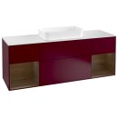 Villeroy &amp; Boch F331GNHB Waschbeckenunterschrank Finion F33