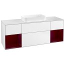 Villeroy &amp; Boch F331HBMT Waschbeckenunterschrank...