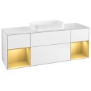 Villeroy &amp; Boch  WTUS Finion F33 1600x603x501mm