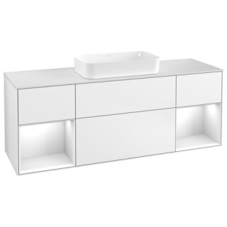 Villeroy & Boch F331MTMT Waschbeckenunterschrank Finion F33