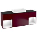 Villeroy &amp; Boch F332MTHB Waschbeckenunterschrank...