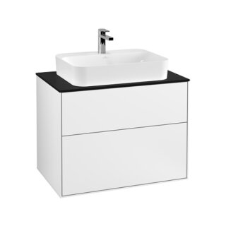 Villeroy & Boch F34200MT Waschbeckenunterschrank Finion F34