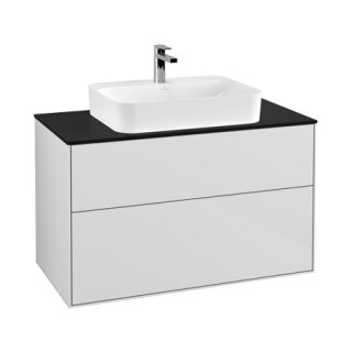 Villeroy & Boch F35200GF Waschbeckenunterschrank Finion F35