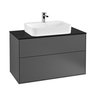 Villeroy & Boch F35200GK Waschbeckenunterschrank Finion F35