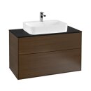 Villeroy &amp; Boch F35200GN Waschbeckenunterschrank...