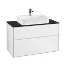 Villeroy &amp; Boch F35200MT Waschbeckenunterschrank...