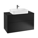 Villeroy &amp; Boch F35200PD Waschbeckenunterschrank...