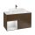 Villeroy &amp; Boch F361GFGN Waschbeckenunterschrank Finion F36