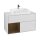 Villeroy &amp; Boch F361GNGF Waschbeckenunterschrank Finion F36