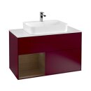 Villeroy &amp; Boch F361GNHB Waschbeckenunterschrank...