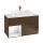 Villeroy &amp; Boch F361MTGN Waschbeckenunterschrank Finion F36