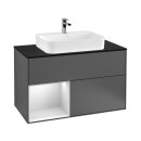 Villeroy &amp; Boch F362GFGK Waschbeckenunterschrank...