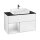Villeroy &amp; Boch F362GFMT Waschbeckenunterschrank Finion F36