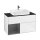 Villeroy &amp; Boch F362GKMT Waschbeckenunterschrank Finion F36