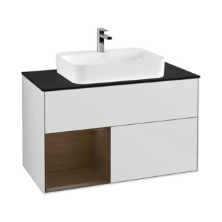 Villeroy & Boch F362GNGF Waschbeckenunterschrank Finion F36