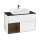 Villeroy &amp; Boch F362GNMT Waschbeckenunterschrank Finion F36