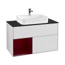 Villeroy &amp; Boch F362HBGF Waschbeckenunterschrank...