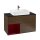 Villeroy &amp; Boch F362HBGN Waschbeckenunterschrank Finion F36