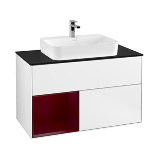 Villeroy & Boch F362HBMT Waschbeckenunterschrank Finion F36