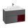 Villeroy &amp; Boch F371HBGK Meuble sous-lavabo Finion F37