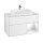 Villeroy &amp; Boch F371MTMT Waschbeckenunterschrank Finion F37