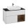 Villeroy &amp; Boch F372GNGF Waschbeckenunterschrank Finion F37