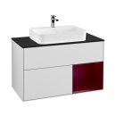 Villeroy &amp; Boch F372HBGF Waschbeckenunterschrank...