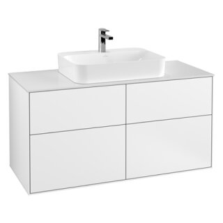 Villeroy & Boch F38100MT Waschbeckenunterschrank Finion F38