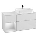 Villeroy &amp; Boch  WTUS Finion F39 1200x603x501mm