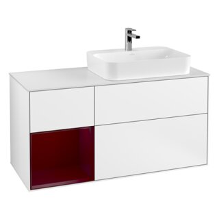 Villeroy & Boch F391HBMT Waschbeckenunterschrank Finion F39