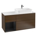 Villeroy &amp; Boch F391PDGN Waschbeckenunterschrank...