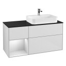 Villeroy &amp; Boch F392GFGF Waschbeckenunterschrank...