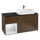 Villeroy &amp; Boch F392GFGN Waschbeckenunterschrank...