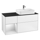 Villeroy &amp; Boch F392GFMT Waschbeckenunterschrank...