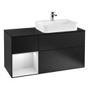 Villeroy &amp; Boch F392GFPD Waschbeckenunterschrank...