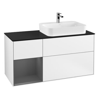 Villeroy & Boch F392GKMT Waschbeckenunterschrank Finion F39