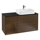 Villeroy &amp; Boch F392GNGN Waschbeckenunterschrank...