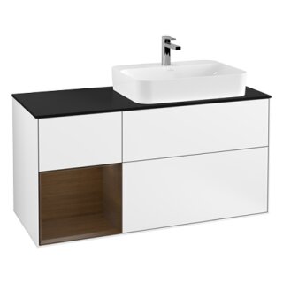 Villeroy & Boch F392GNMT Waschbeckenunterschrank Finion F39