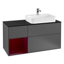 Villeroy &amp; Boch F392HBGK Waschbeckenunterschrank...