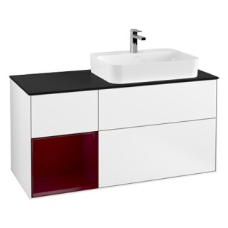 Villeroy & Boch F392HBMT Waschbeckenunterschrank Finion F39