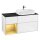 Villeroy &amp; Boch F392HFMT Waschbeckenunterschrank Finion F39