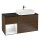 Villeroy &amp; Boch F392MTGN Waschbeckenunterschrank Finion F39