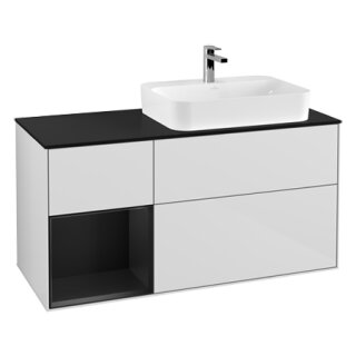 Villeroy & Boch F392PDGF Waschbeckenunterschrank Finion F39