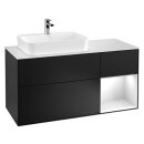 Villeroy &amp; Boch F401MTPD Waschbeckenunterschrank...