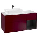 Villeroy &amp; Boch F401PDHB Waschbeckenunterschrank...