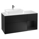 Villeroy &amp; Boch F401PDPD Waschbeckenunterschrank...