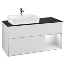 Villeroy &amp; Boch F402GFGF Waschbeckenunterschrank...