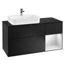 Villeroy &amp; Boch F402GFPD Waschbeckenunterschrank...