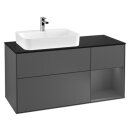 Villeroy &amp; Boch F402GKGK Waschbeckenunterschrank...