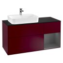 Villeroy &amp; Boch F402GKHB Waschbeckenunterschrank...